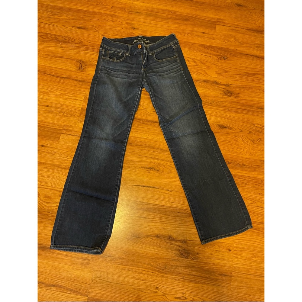 Size 10 regular slim bootcut